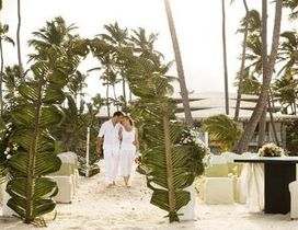 Hotel Barcelo Bavaro Casino Wedding 1